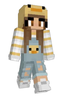 Rozie0607 Minecraft avatar full body
