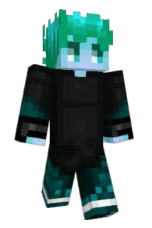Roziry_397 Minecraft avatar full body