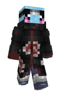 Rozjan15 Minecraft avatar full body