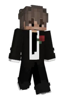 RozlynnBozo Minecraft avatar full body