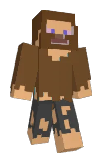 Rozmari Minecraft avatar full body
