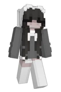 Rozowy_Kapc Minecraft avatar full body