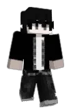 Rozpur Minecraft avatar full body