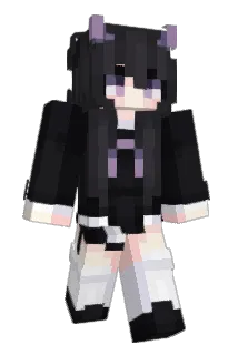 Rozquartz Minecraft avatar full body