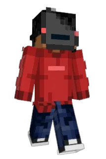RozyM Minecraft avatar full body