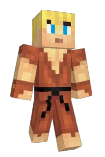Rozza420 Minecraft avatar full body