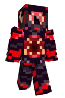 Rozza449 Minecraft avatar full body