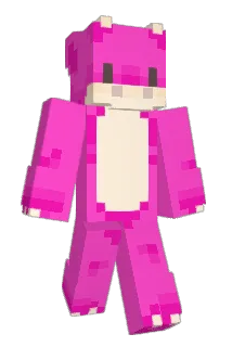 Rozzzle Minecraft avatar full body