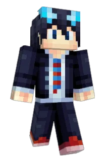 RpKTANK Minecraft avatar full body
