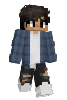 RpT_KraZe Minecraft avatar full body