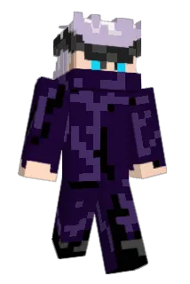 RpgKevin Minecraft avatar full body