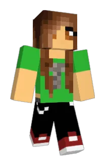 Rplatt Minecraft avatar full body