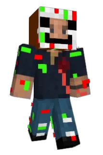 Rpole2011 Minecraft avatar full body