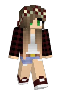 RqdTurkey Minecraft avatar full body
