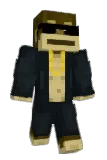 Rqdrich Minecraft avatar full body