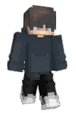 Rqfe Minecraft avatar full body