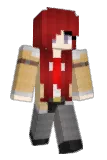 Rqi Minecraft avatar full body