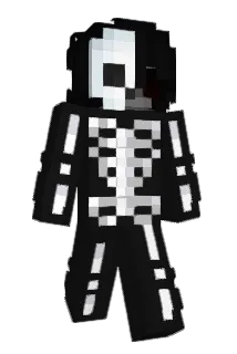 Rqi_ Minecraft avatar full body
