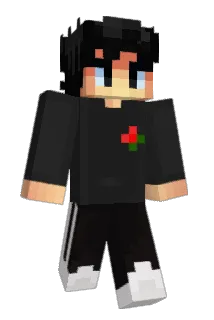 Rqin_ Minecraft avatar full body