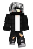 Rqnez Minecraft avatar full body