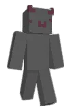 Rqphh Minecraft avatar full body