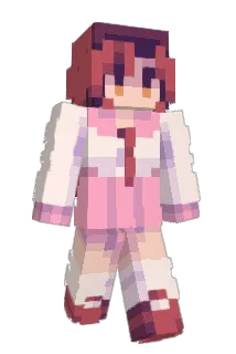Rqth Minecraft avatar full body