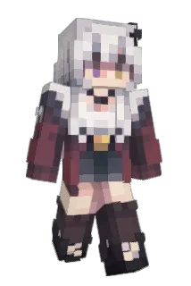 Rqtz2077 Minecraft avatar full body