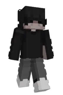 RqueOnBlocks Minecraft avatar full body