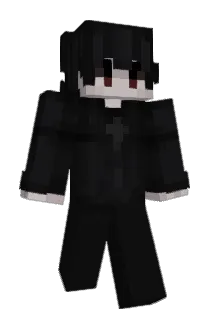 Rqum Minecraft avatar full body