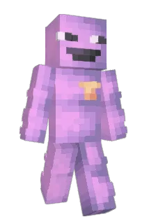Rquwuji Minecraft avatar full body
