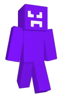 Rqv3s Minecraft avatar full body