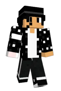 Rqxxy_ Minecraft avatar full body