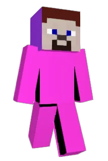 RqzerV3 Minecraft avatar full body