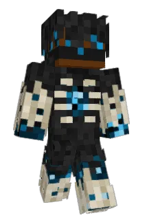 Rqzor_01 Minecraft avatar full body