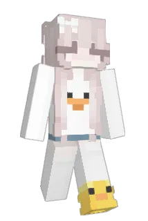 RrYH16z Minecraft avatar full body