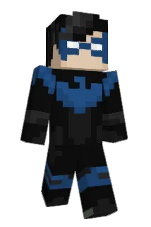 Rrad15 Minecraft avatar full body