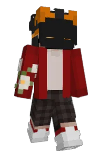 Rrari22 Minecraft avatar full body
