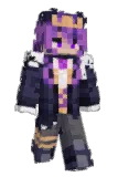 RrazorAce Minecraft avatar full body