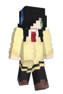 Rrd1 Minecraft avatar full body