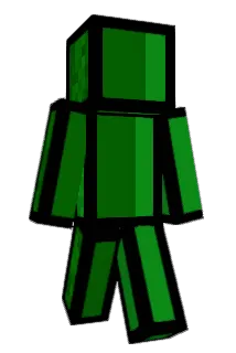 Rregular_ Minecraft avatar full body