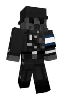 Rrenso Minecraft avatar full body