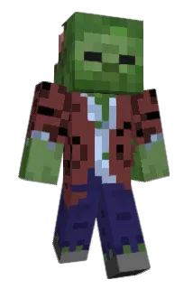 Rriko Minecraft avatar full body