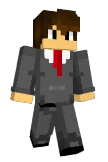 Rrod115 Minecraft avatar full body