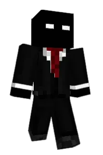 Rrom4nn Minecraft avatar full body