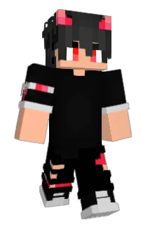Rrotoh Minecraft avatar full body