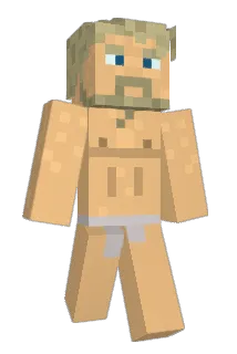 Rrrrrrrrrrr0 Minecraft avatar full body