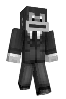 Rrunc Minecraft avatar full body