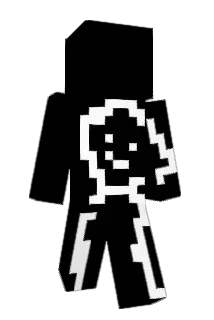 Rrupskiy Minecraft avatar full body