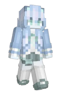 RsCifer Minecraft avatar full body