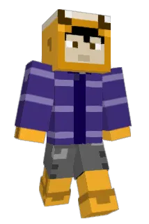 RsDerk5 Minecraft avatar full body